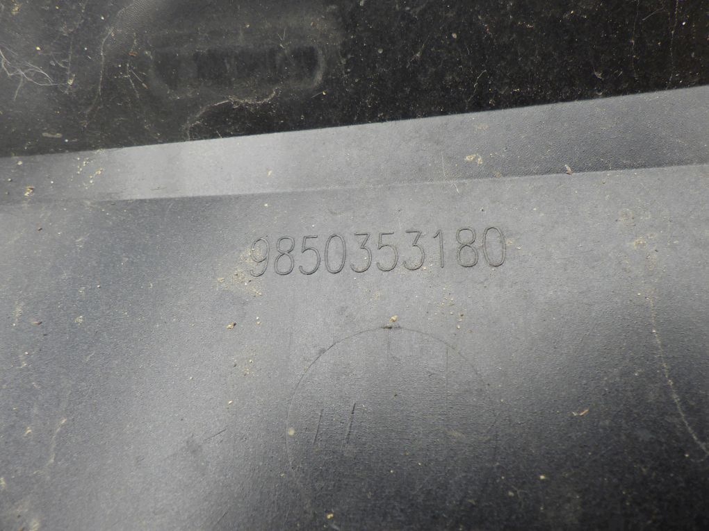 OPEL CORSA F LIFT 23- front bumper