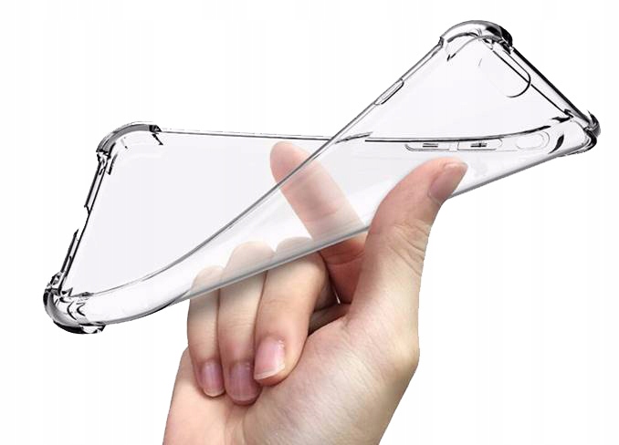 

Etui Antyszokowe Wzmocnione Rogi Samsung S20 Ultra