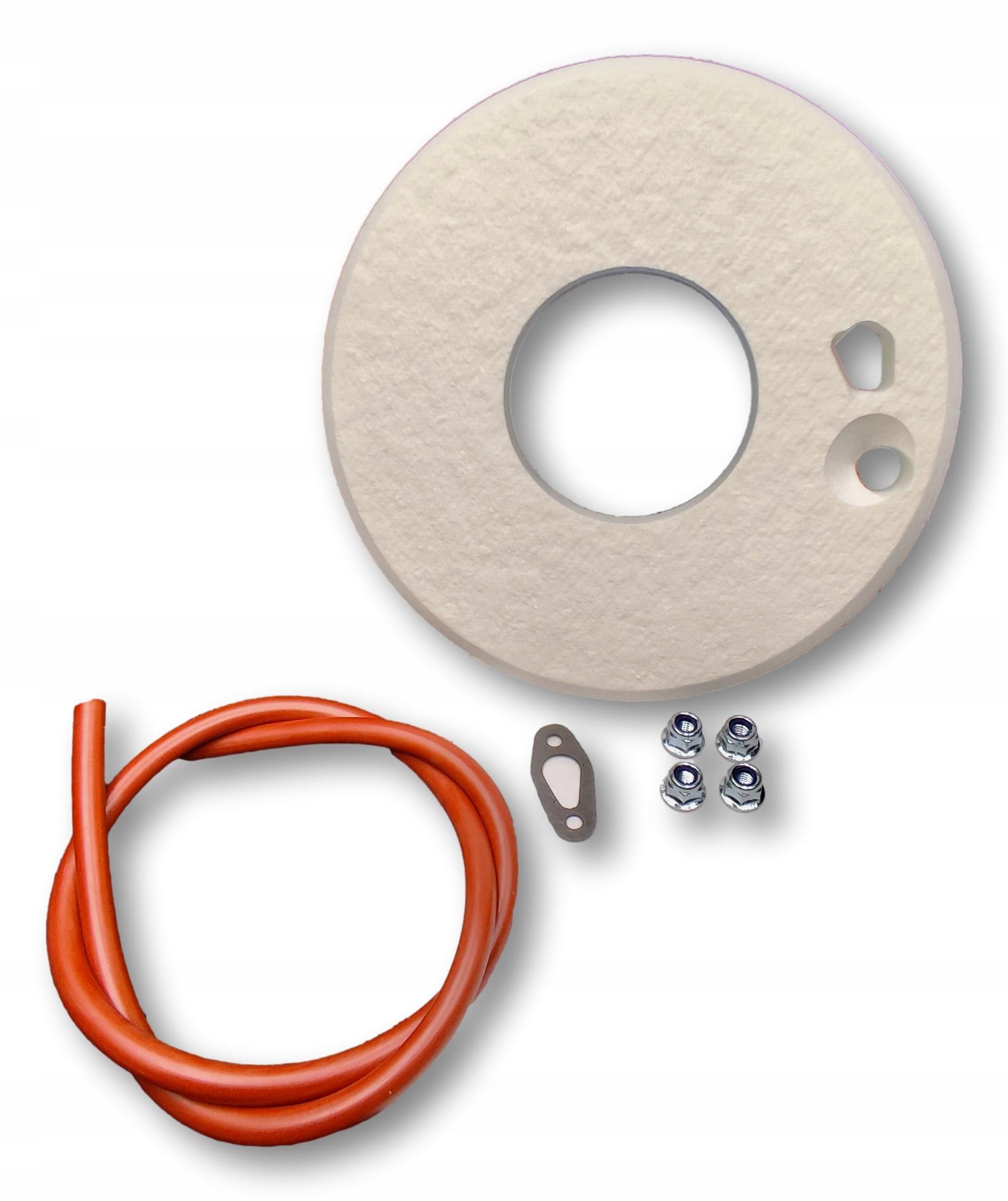 Izolace hořáku pro De Dietrich Mcr, Remeha Avanta s těsněním – náhrada