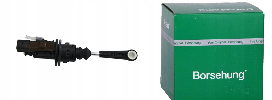 B19143 - BORSEHUNG главный цилиндр сцепления AUDI A4 B8 B9 A5 A6 C7 Q5