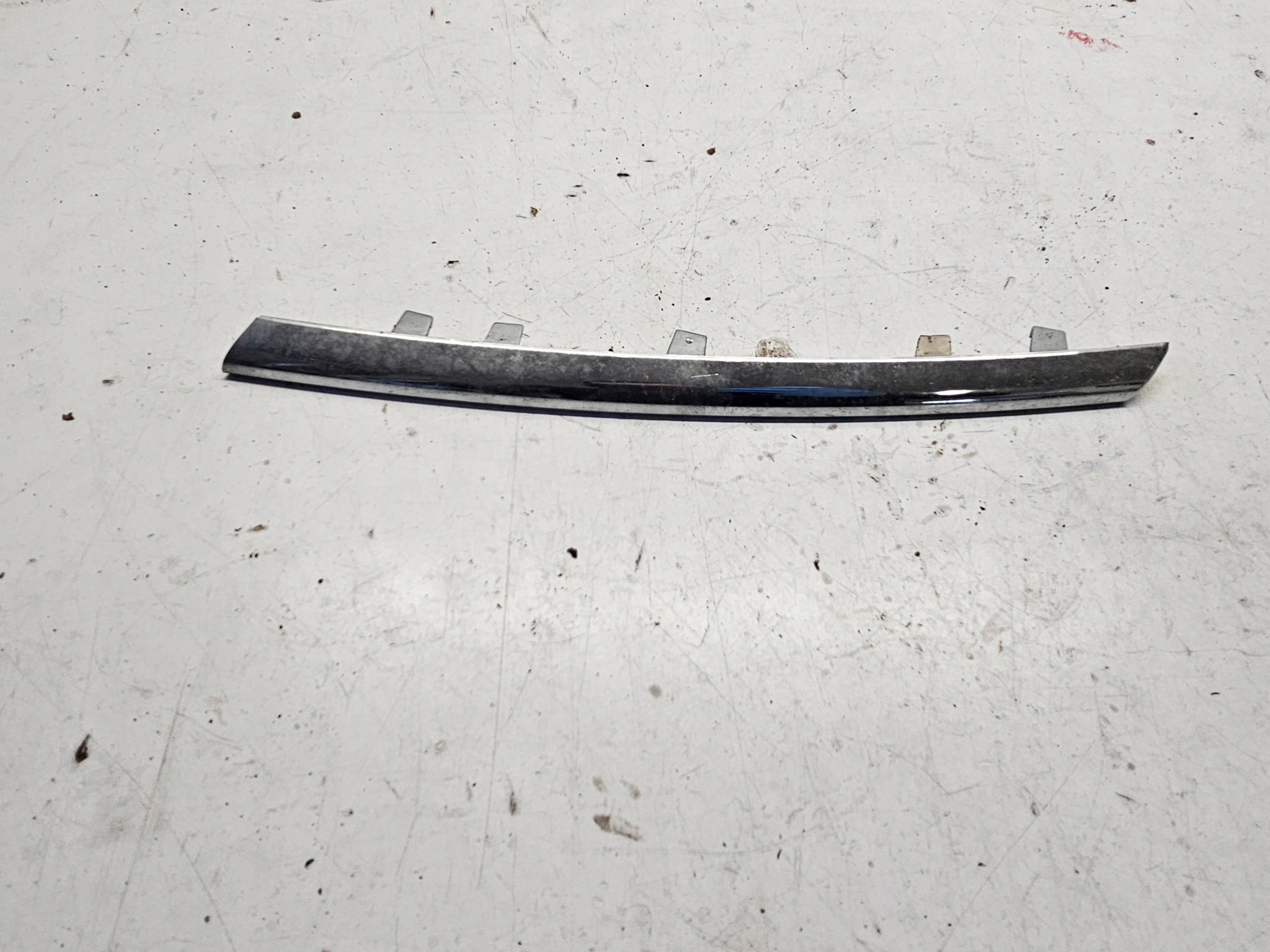 OPEL INSIGNIA A CHROM moulding GRILLA left upper 13264449