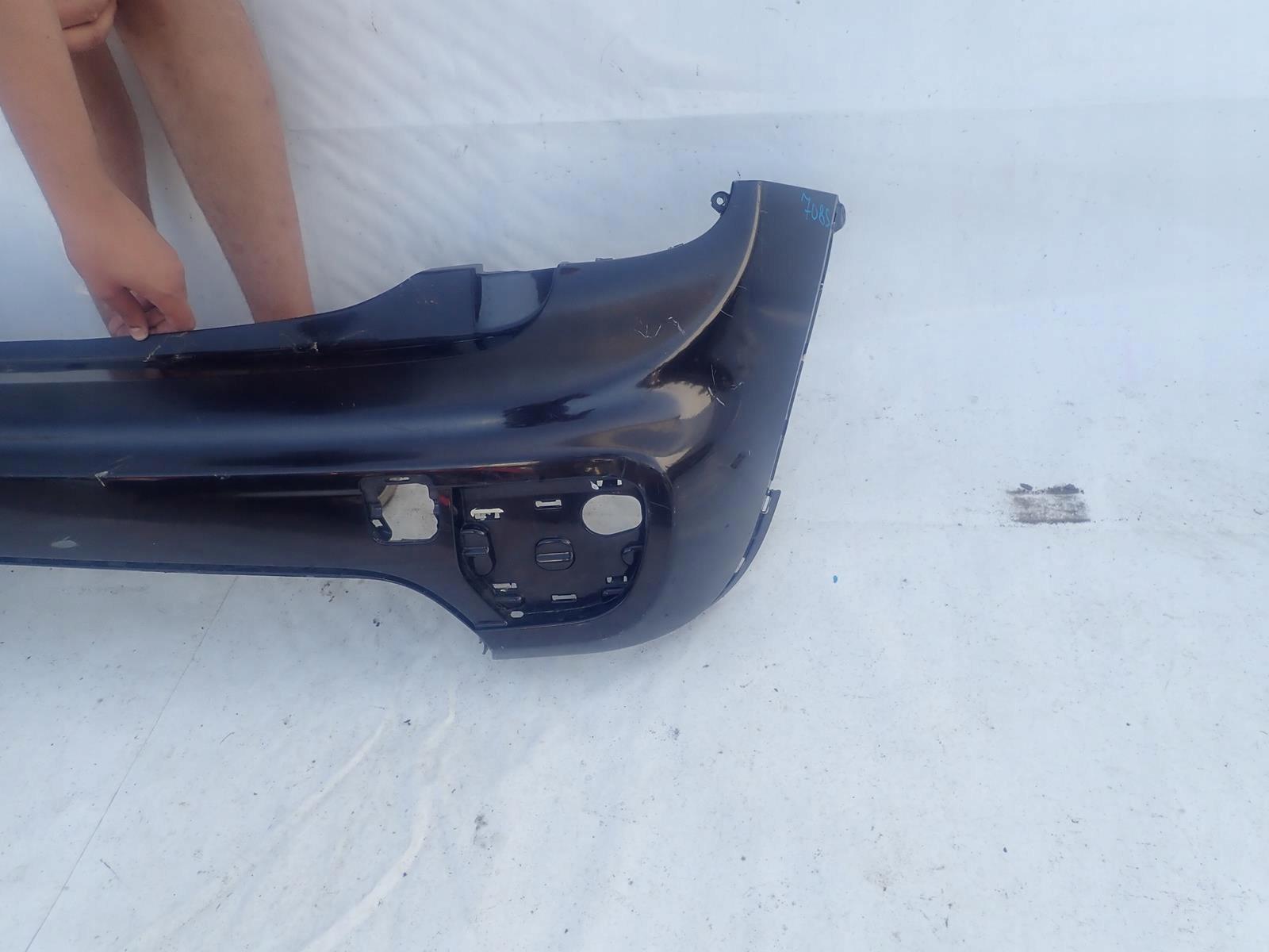 MINI COOPER III 3 F55 JCW 13- bumper rear part rear
