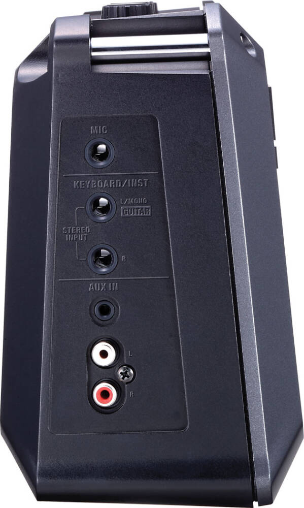 ROLAND MOBILE CUBE KOLUMNA WZMACNIACZ INSTRUMENTALNY COMBO STEREO BATERIE Kod producenta MB-CUBE