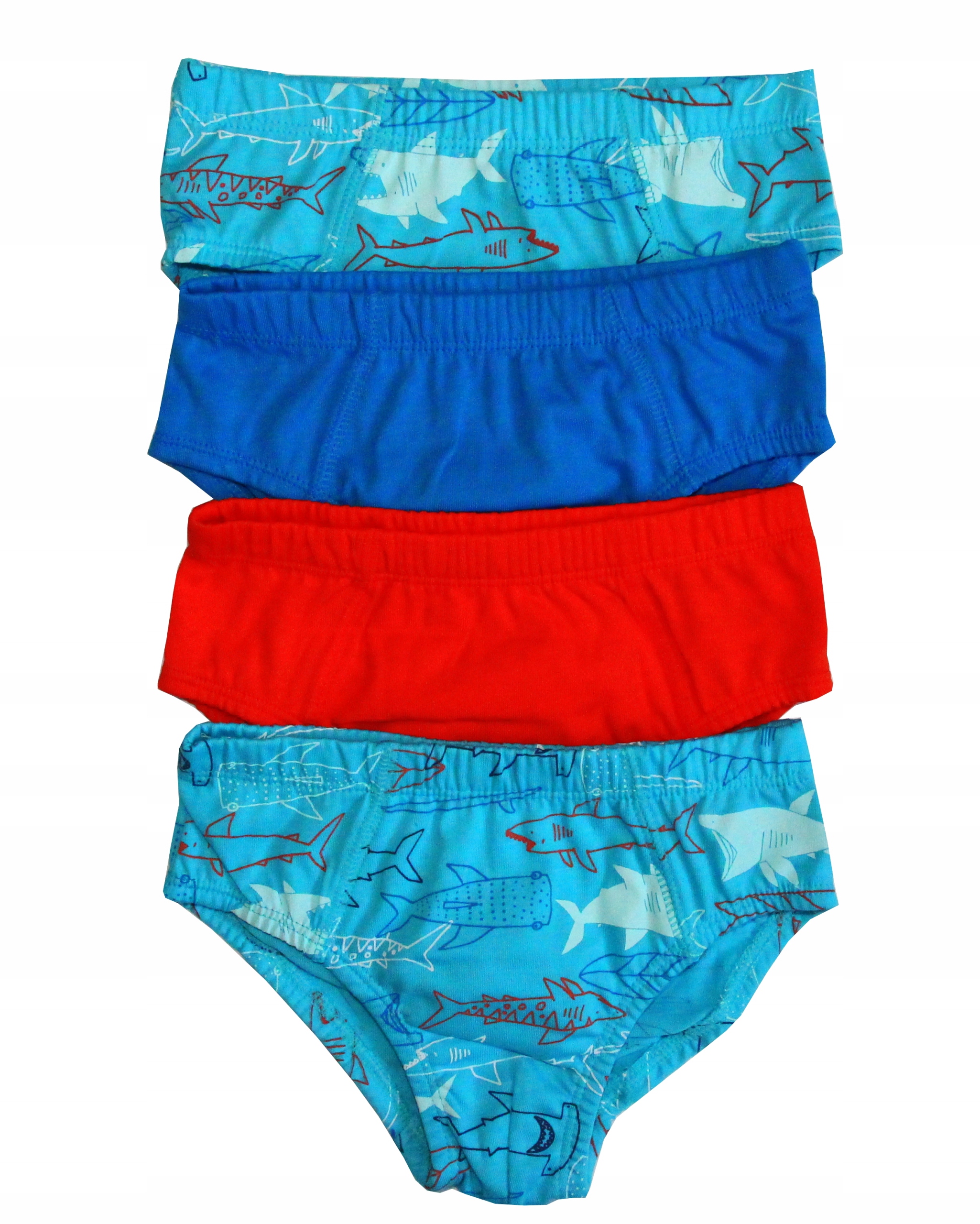 

C&a 4 Pack Majtki Slipki MIX 110/116