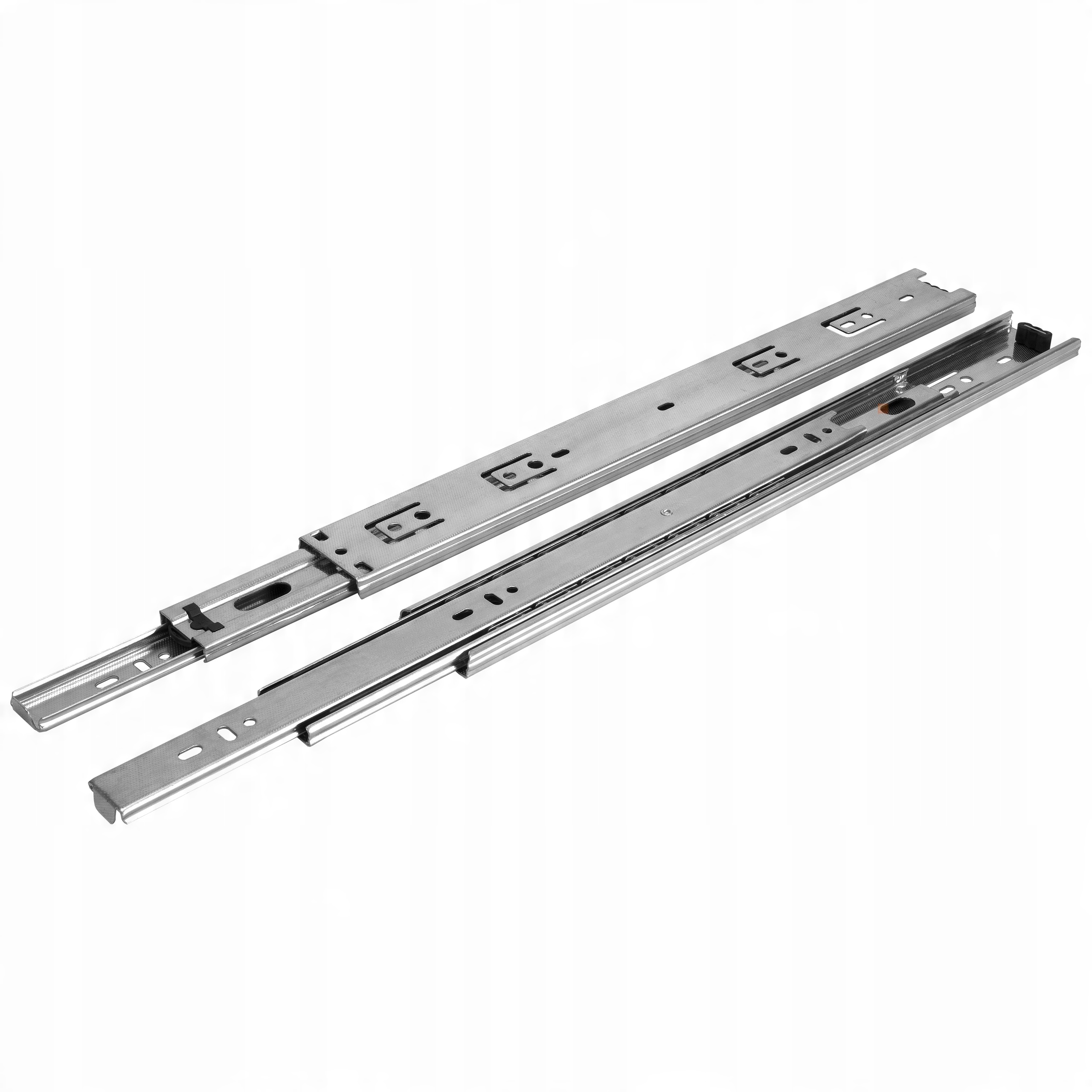 

Prowadnica kulkowa H-45 L-650 Pełny Wysuw - Kpl