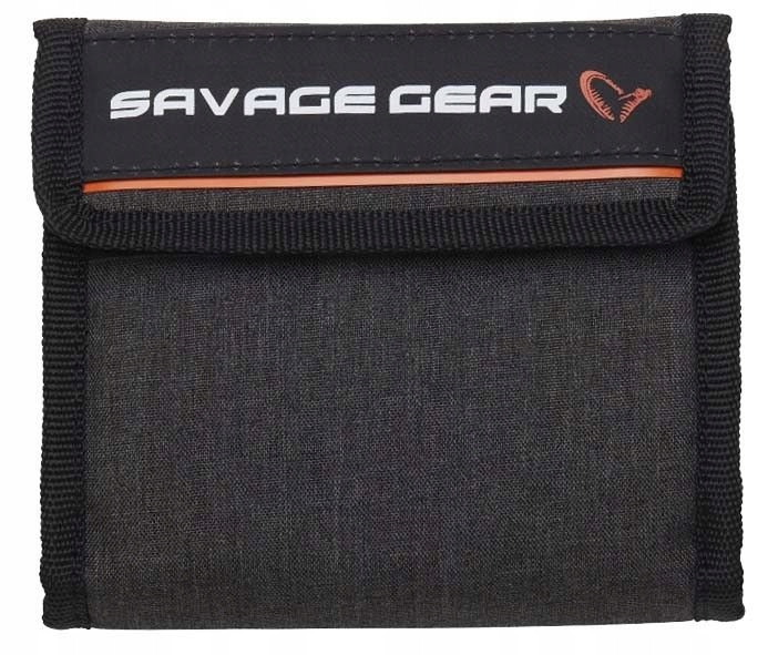 Portfel na przypony i przynęty Savage Gear