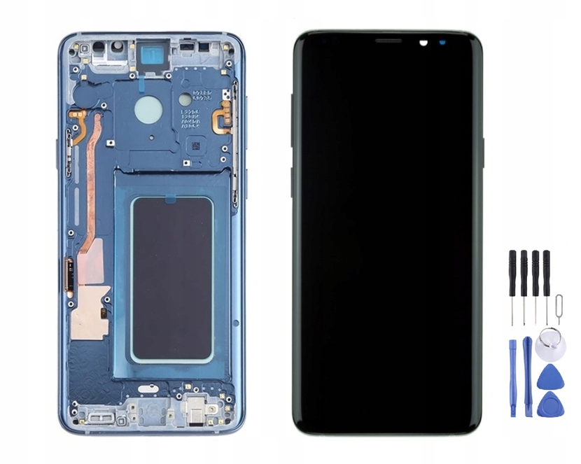 LCD Digitizer Ramka do Samsung Galaxy S9 Plus G965