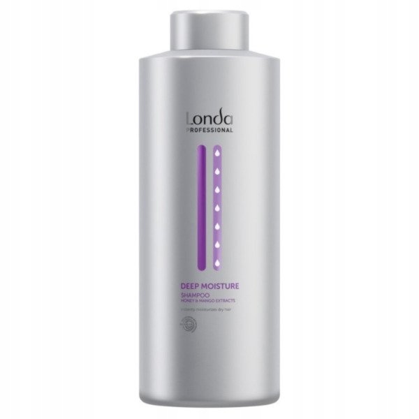 

Londa Deep Moisture Szampon nawilżający 1000