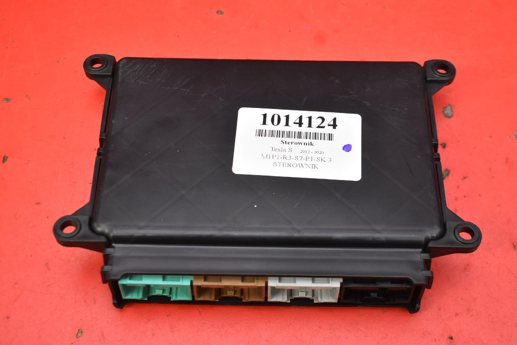 Centralina modulo ECU THERMAL CONTROLLER 1034215-00-A TESLA MODEL S 12-20