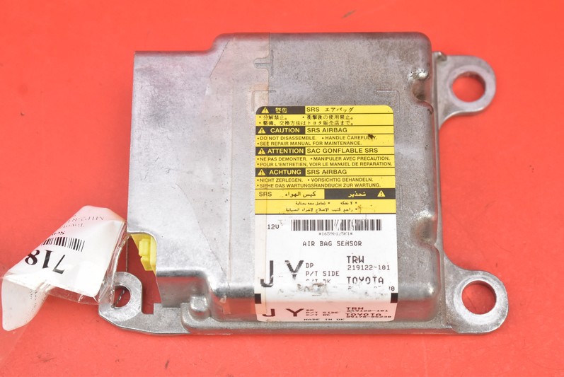 SENSOR AIRBAG PODUSZEK TOYOTA AVENSIS T27 09R