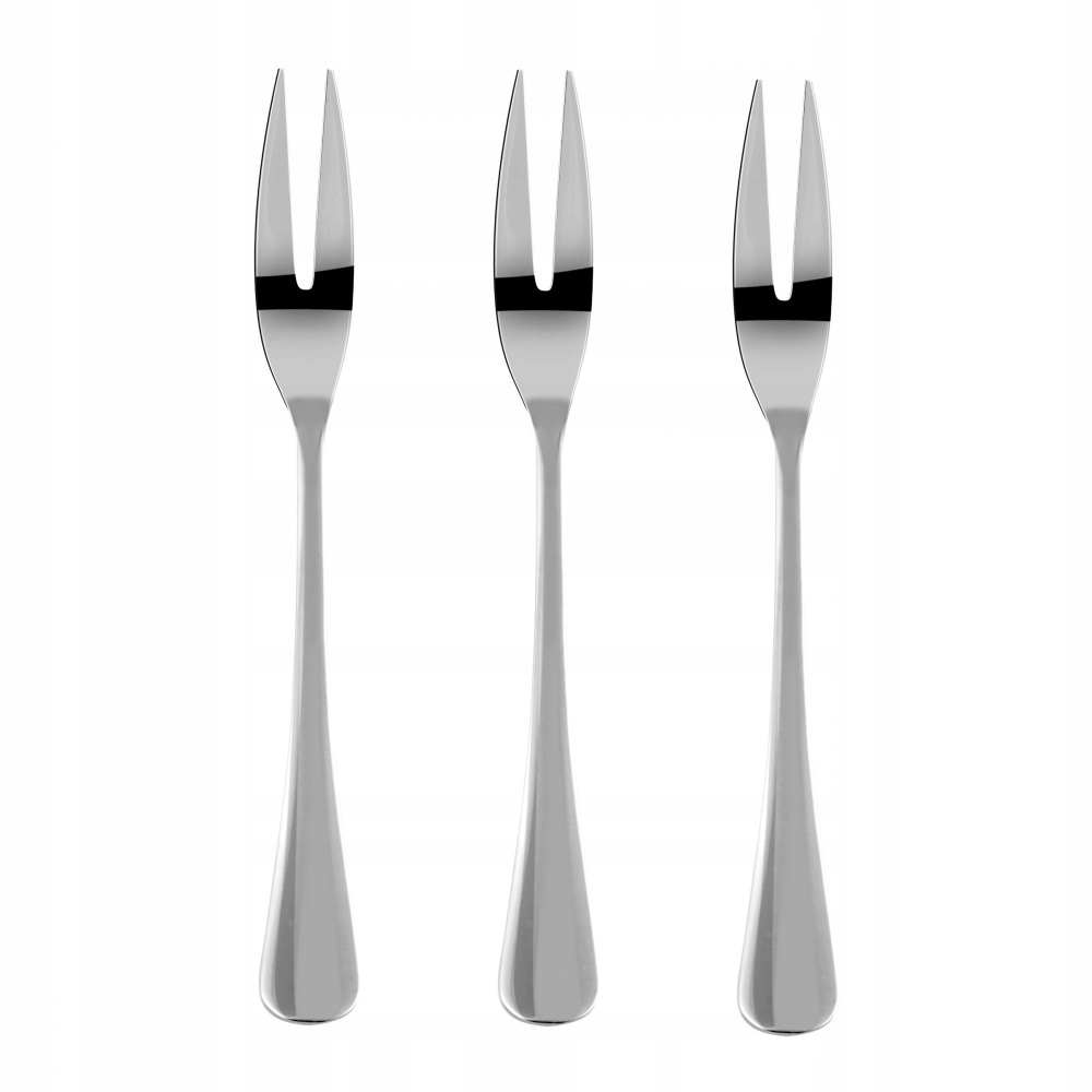 WIDELCZYK do przekąsek wędlin PAROS 16 cm x 3 K3
