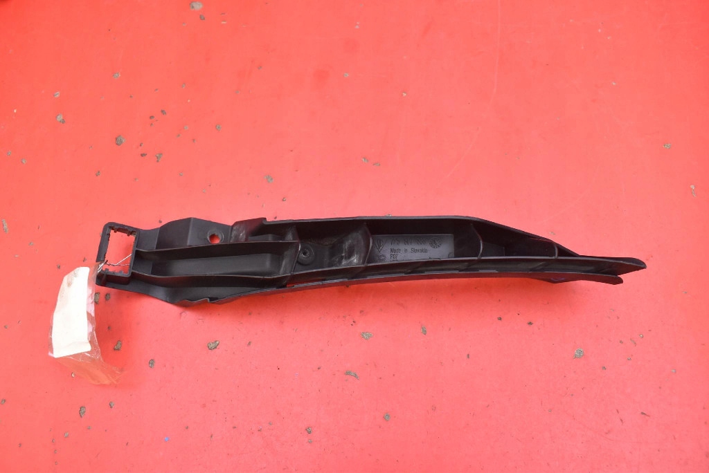 bumper bracket left front 7P5807889 PORSCHE CAYENNE 2 II 92A 7P5 10-14