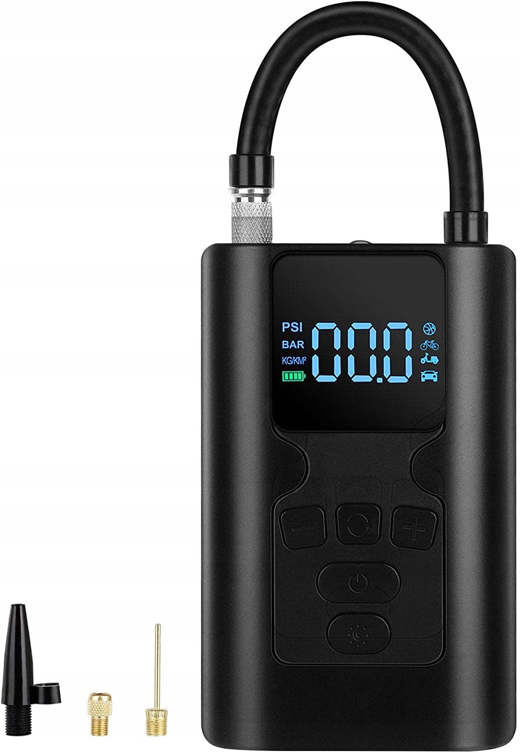 Переназначенный воздушный распылитель для накачки шин |