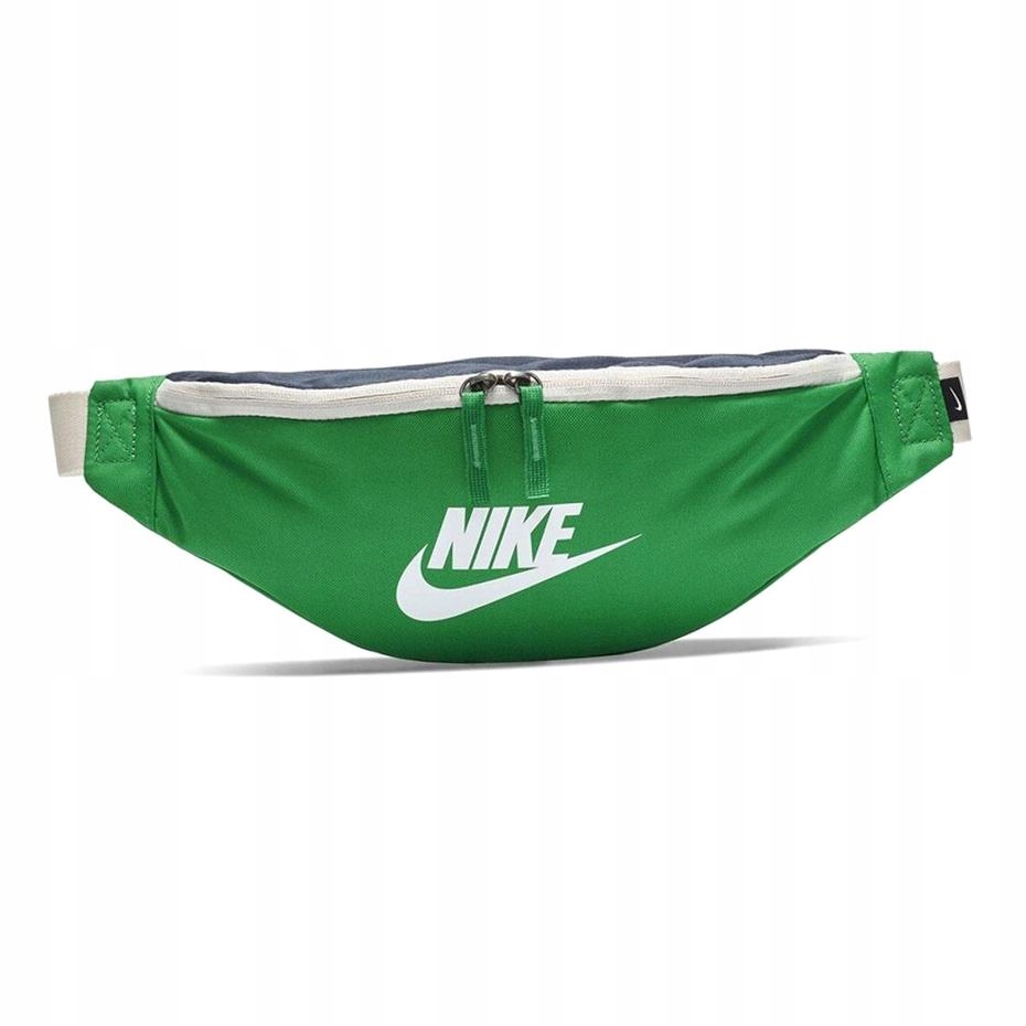 Sáček Na Kyčle Nike Heritage Zelený