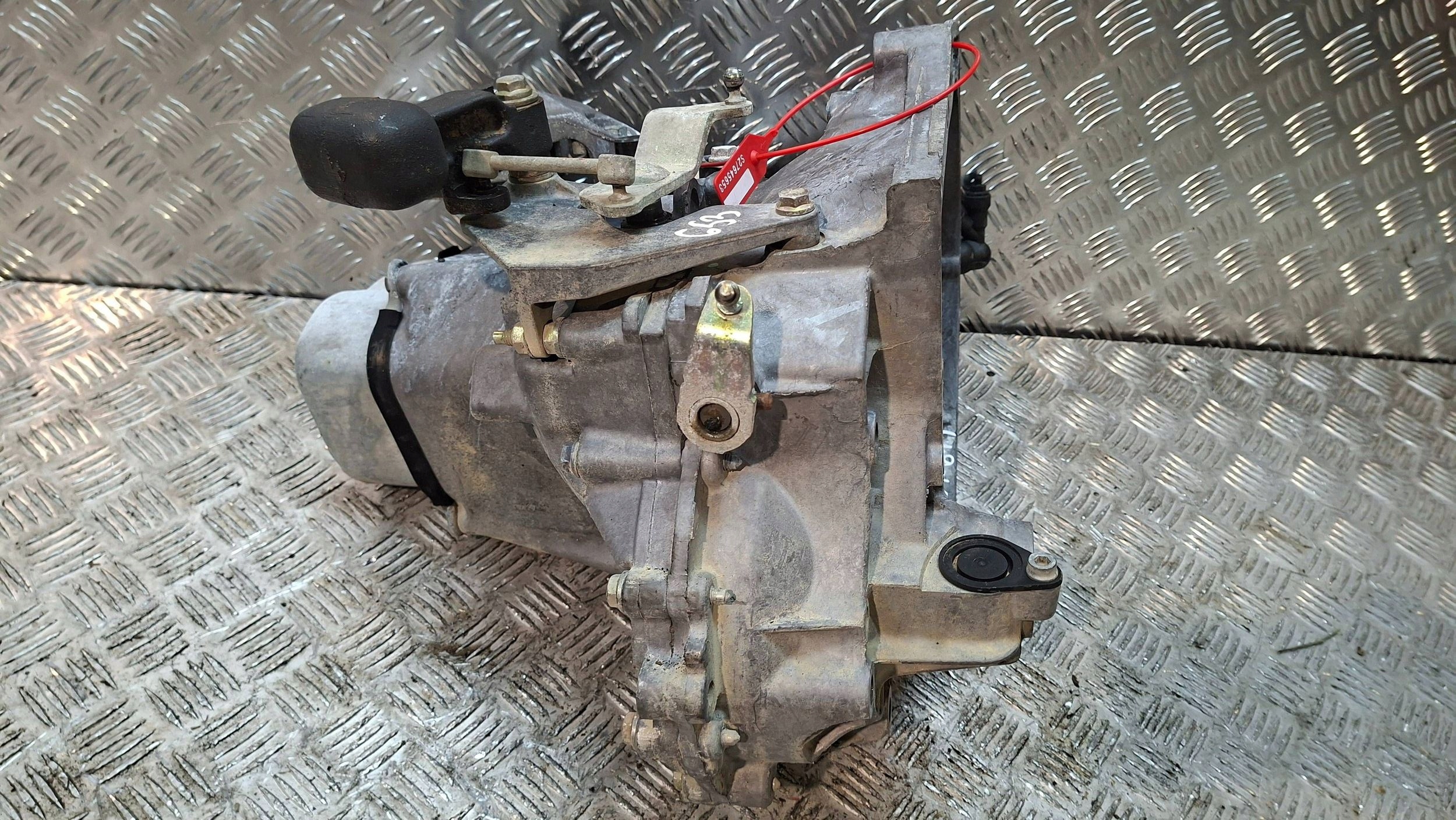 Boîte de vitesses 20CP67 CITROEN C3 et 1.4 HDI 2003