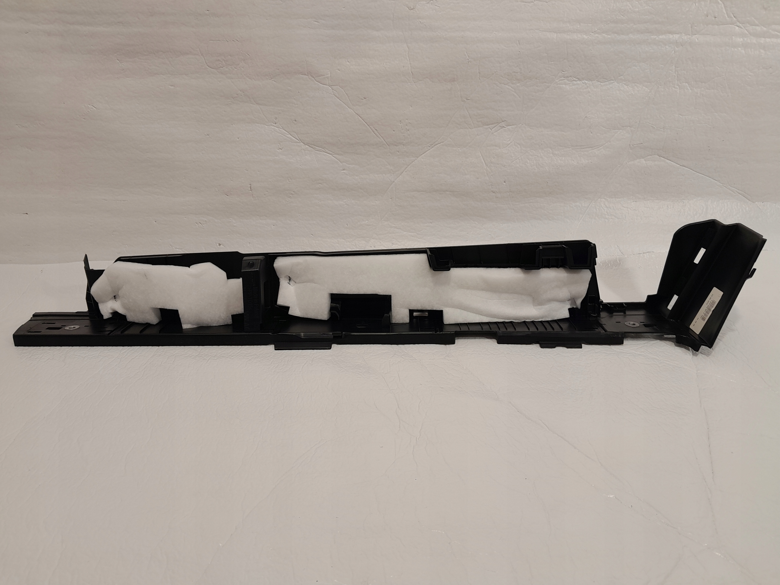 PORSCHE CAYENNE 9Y moulding cover boot left 9Y0858831D