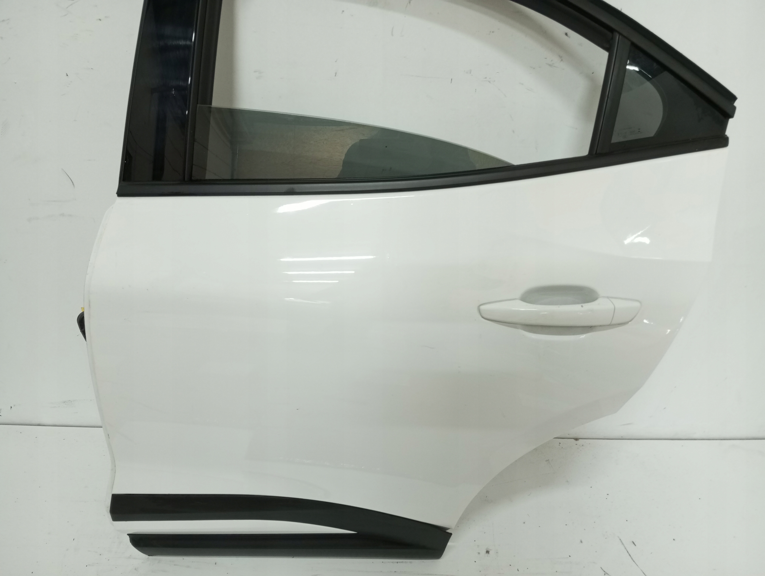 door left rear. OPEL MOKKA B 21R
