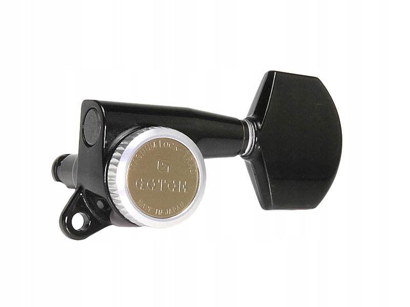 Blokované klíče Gotoh SG381-01 Mg-t (BK,3+3)