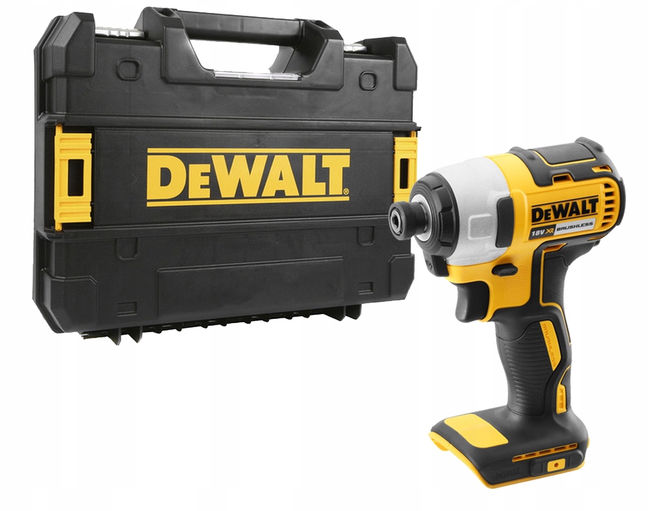 

Dewalt Zakrętarka Udarowa Bezszczotkowa DCF787NT