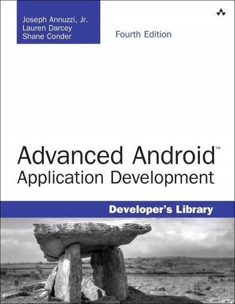Advanced Android Application Development JOSEPH ANNUZZI