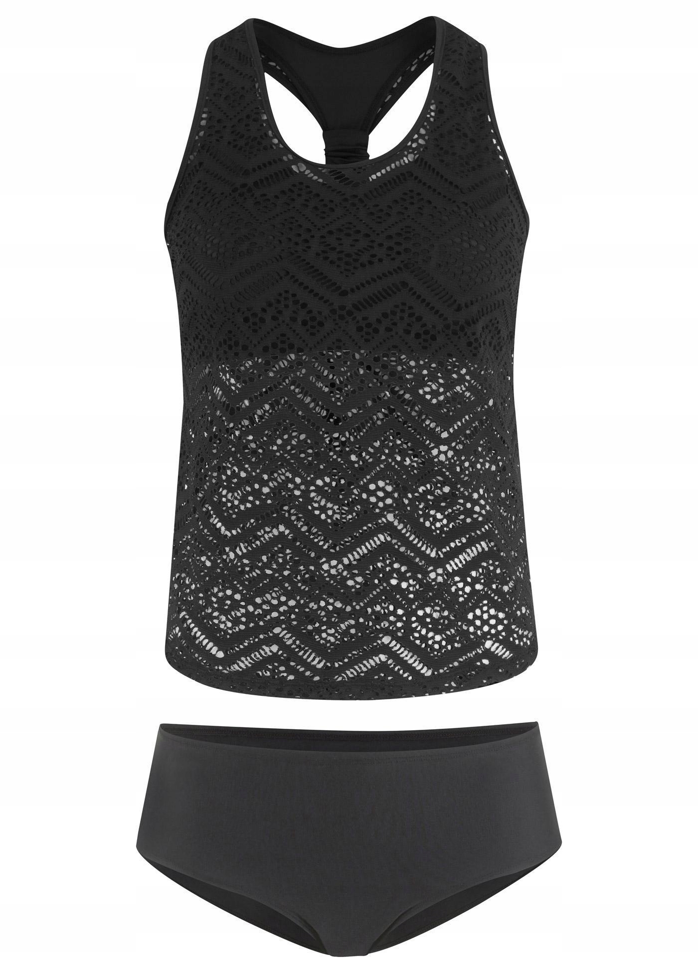 Tankini Stroje kąpielowe damskie Strona 4 Allegro.pl