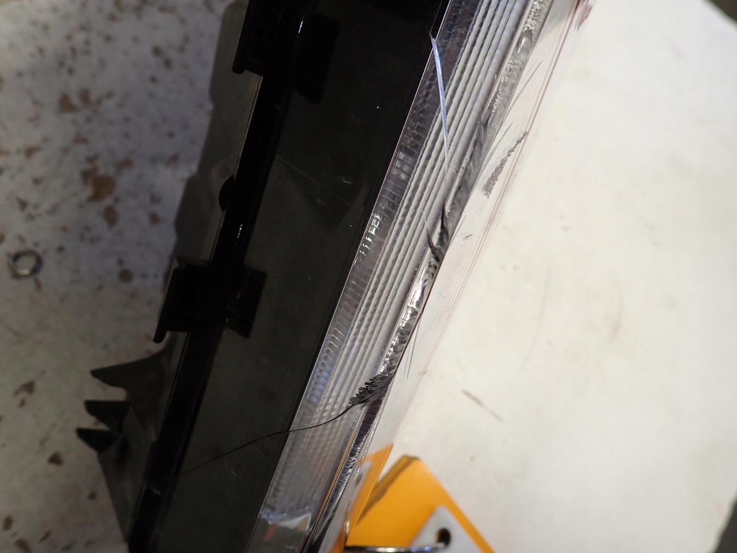 light front front left CADILLAC XT4 2019- FULL LED 126100157524