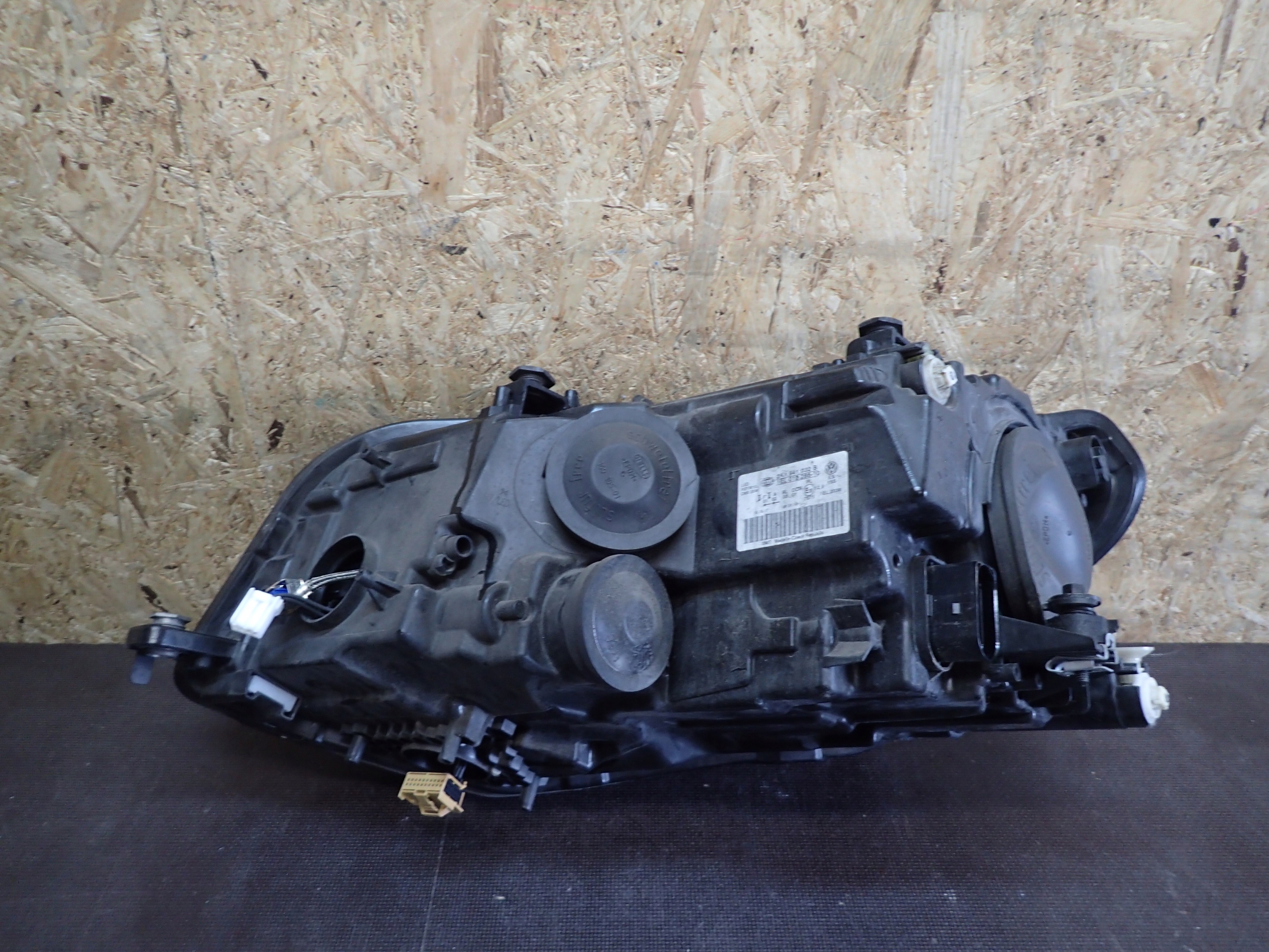 LIGHT FRONT RIGHT VW CADDY XENON LED 15