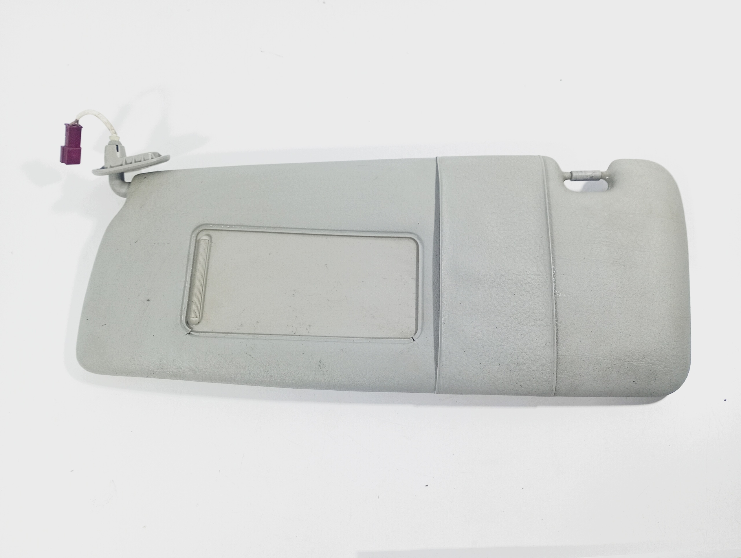 cover PRZECIWSLONECZNA left driver´s visor left BMW 3 III E46 02-05