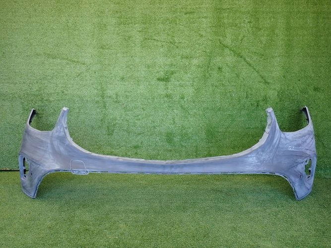 MERCEDES W253 253 GLC LIFT 19- front bumper front