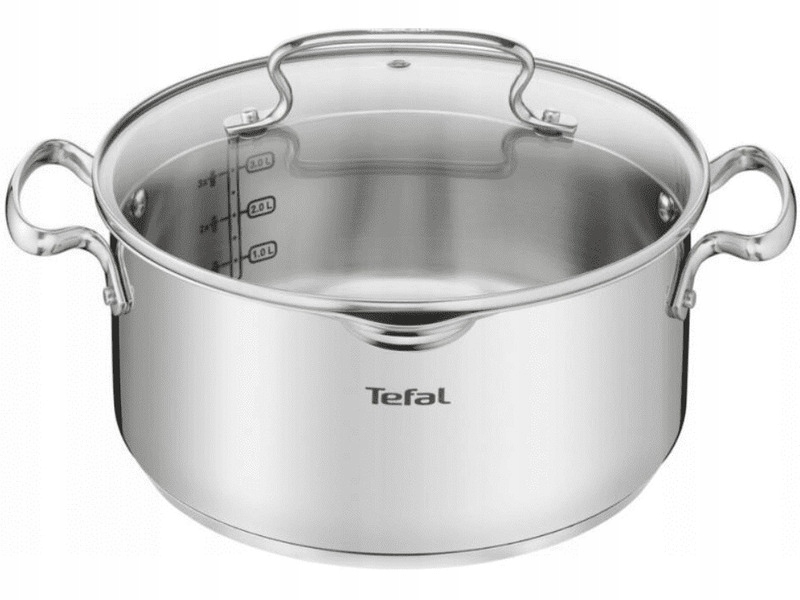 

Garnek Tefal Duetto+ 24 CM G7194655