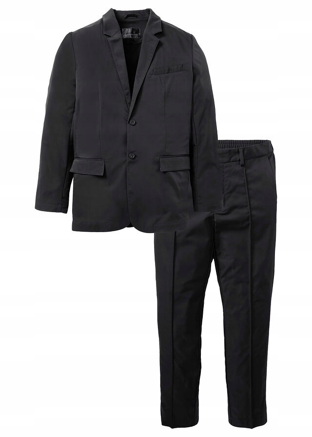 56 Bonprix BPC GARNITUR MARYNARKA I SPODNIE R.64 zrr