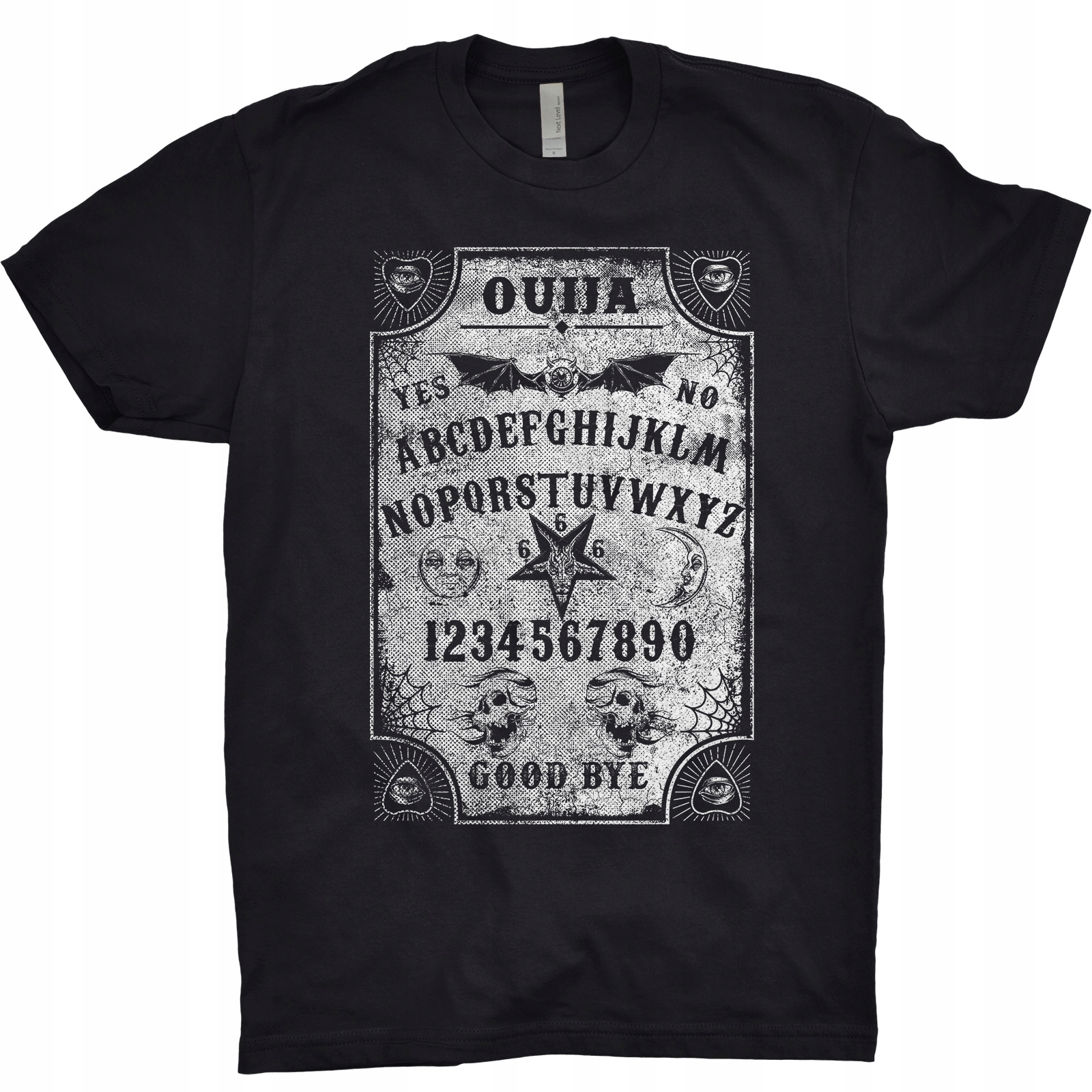 

Ouija Board Koszulka Tablica Duchy Spirytyzm