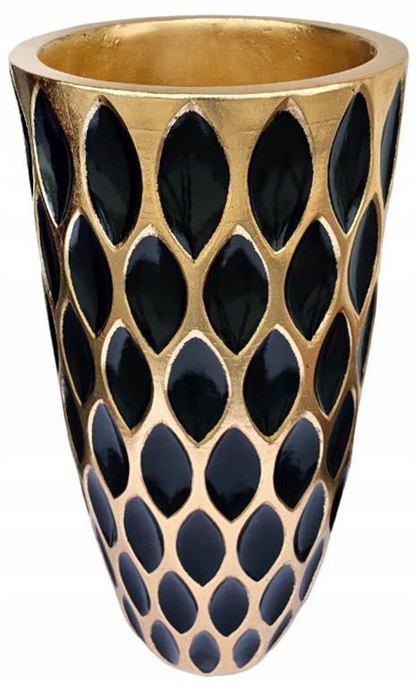 DONICA DONICZKA ZŁOTO CZARNA 71 cm POŁYSK 1657 Marka Madex