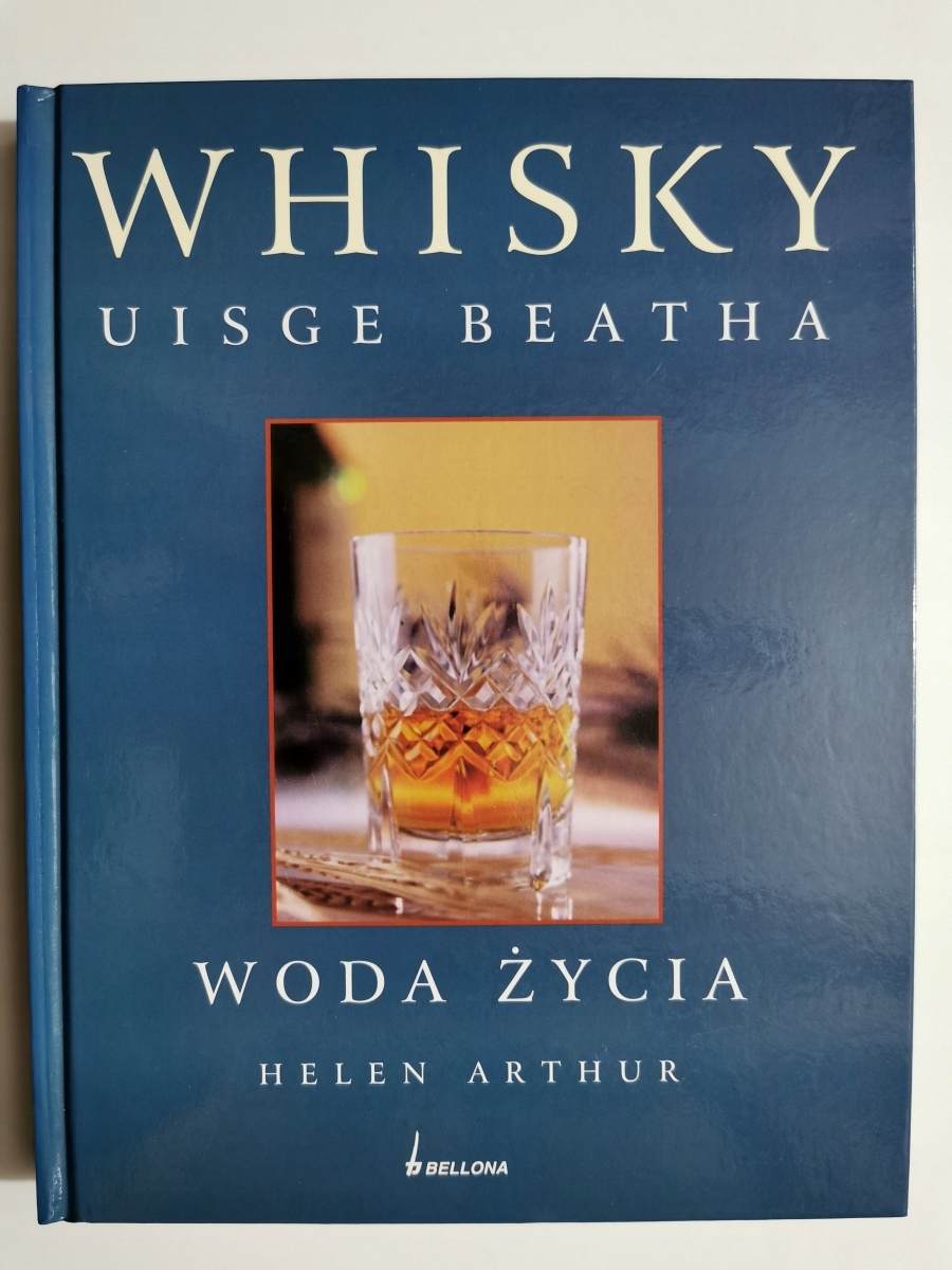 WODA ŻYCIA WHISKY - Uisge Beatha