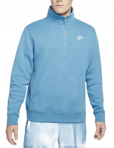 Pánská Mikina Nike Sportswear Klokan DQ4087-469 S