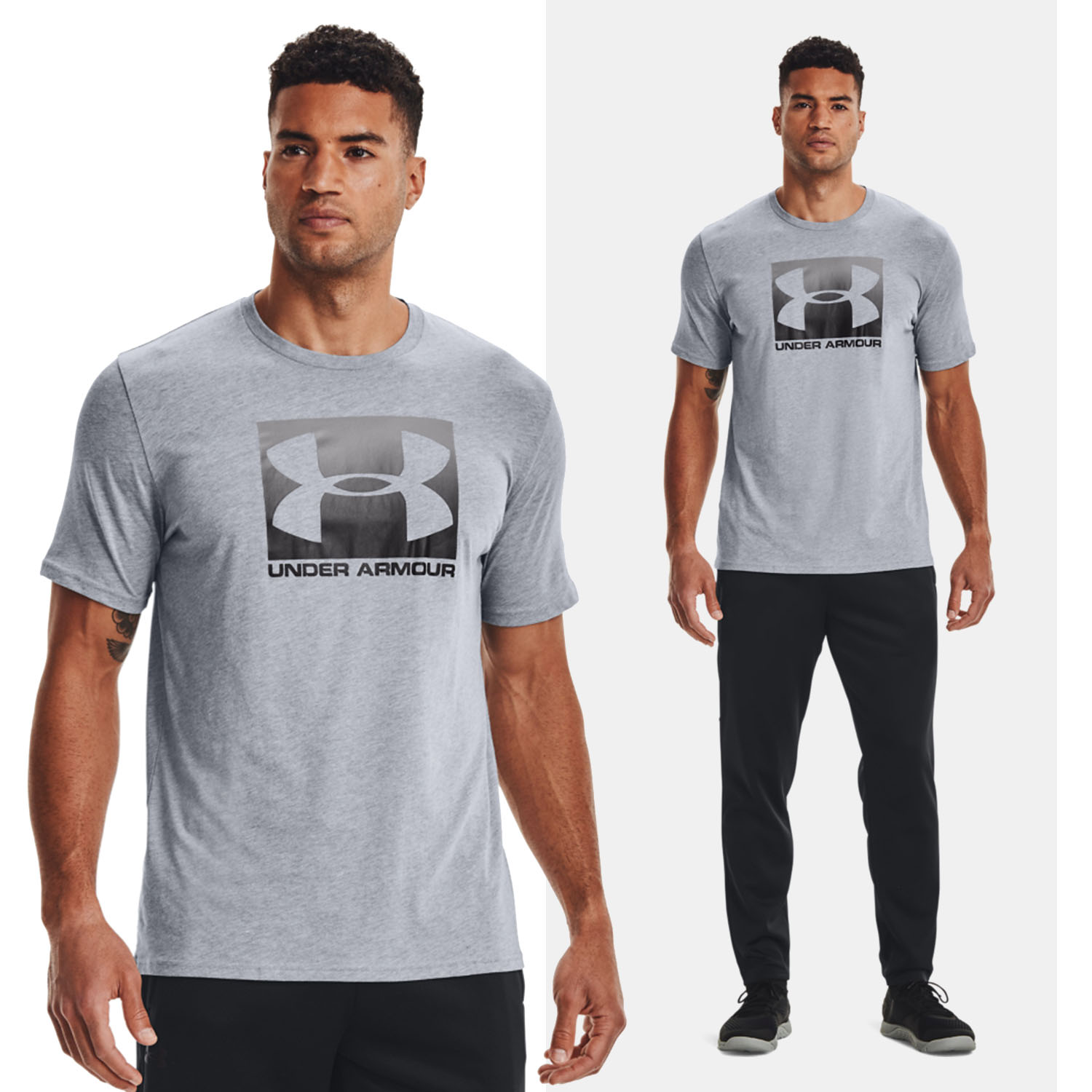 

Koszulka Męska Under Armour T-shirt 1329581