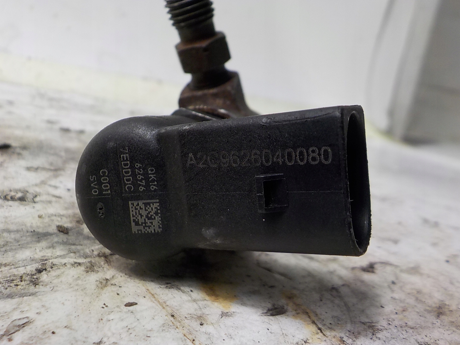 VOLKSWAGEN CADDY IV injector A2C9626040080