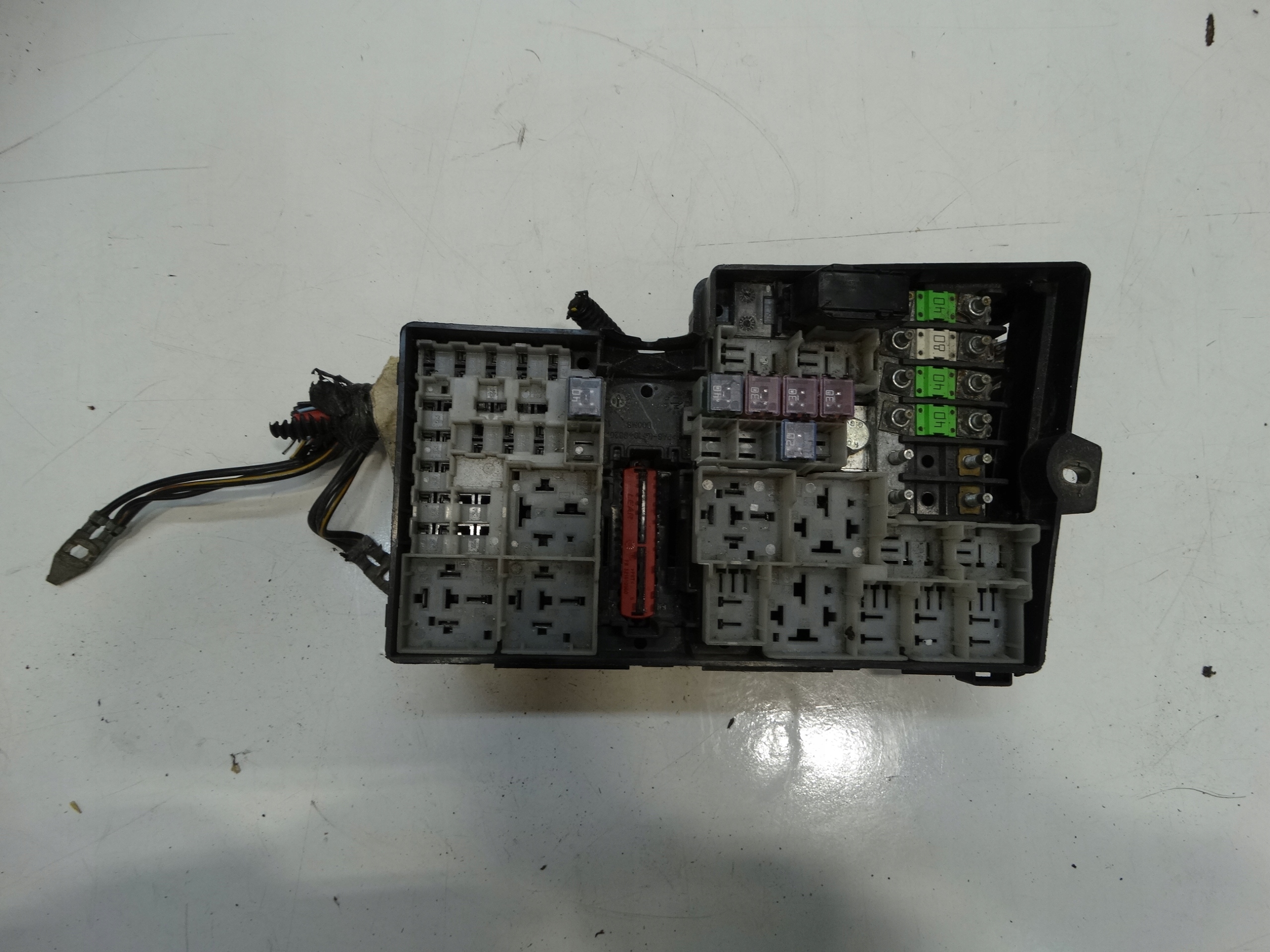 Module fusibles MAZDA 3 BP4K-66765