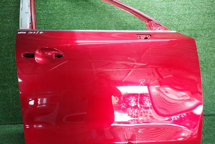 MAZDA CX5 II 17- door right front front