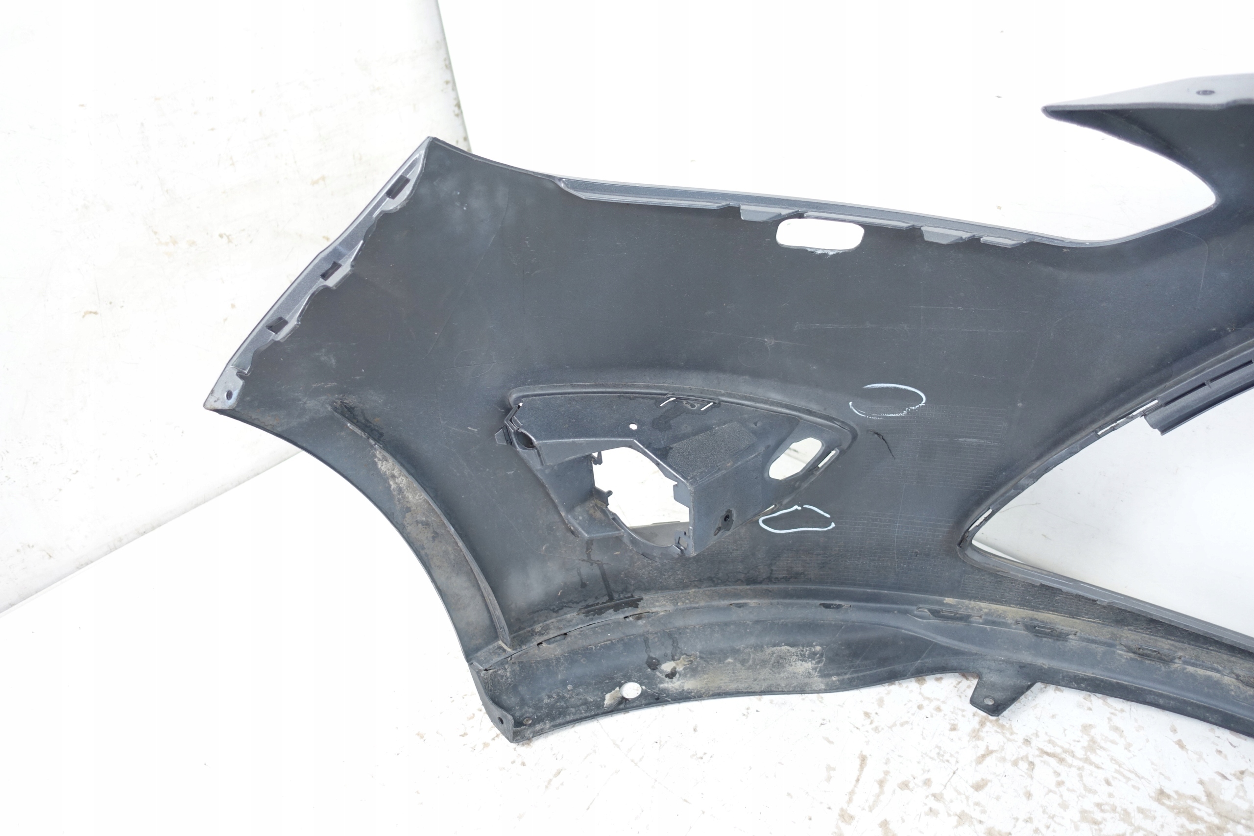 FORD C-MAX II 2009- bumper front front AM51-R17K819-V