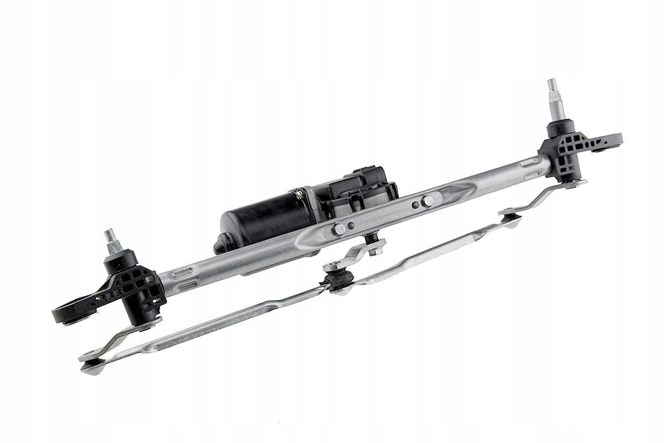 Mechanizm,silnik wycieraczek Fiat Panda II