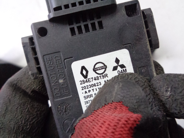 задний правый renault CAPTUR II 1.3 TCE 2022 год