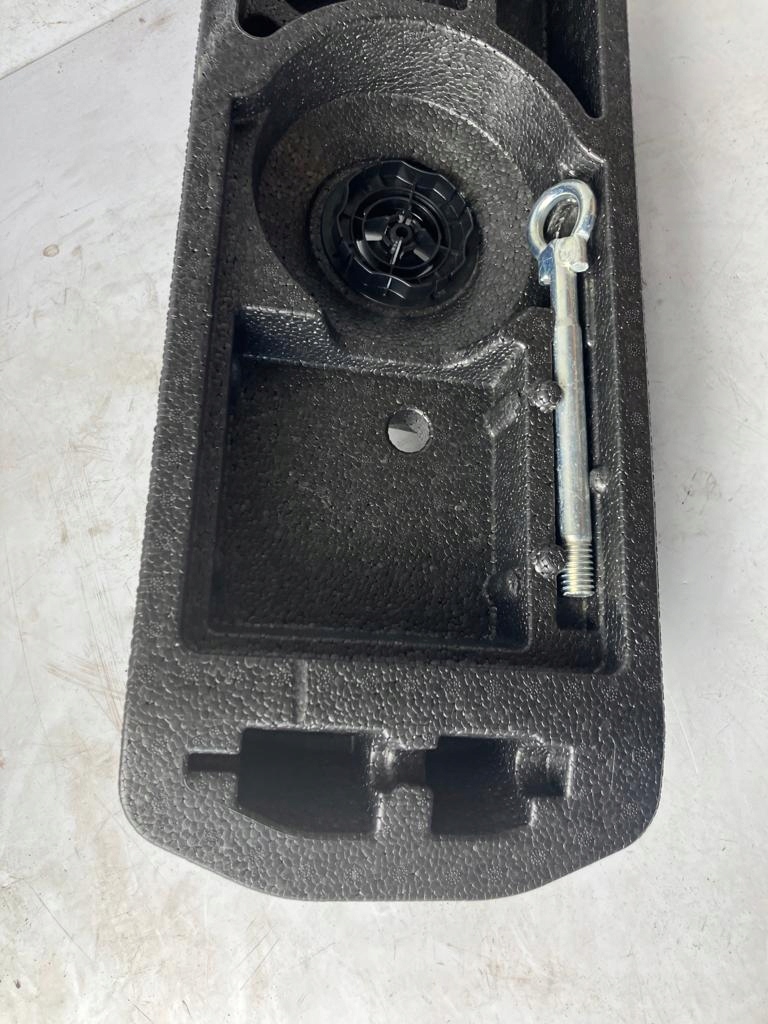 polystirene boot CROSSLAND towing UCHO