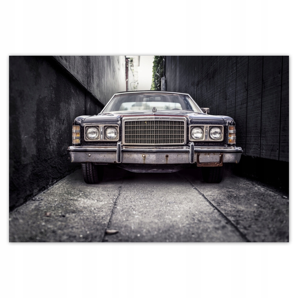 

Plakaty 93x62 Stary Ford