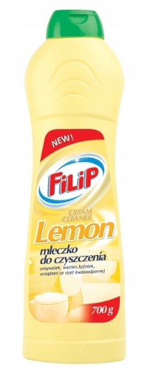 

Filip, Mleczko do czyszczenia Lemon, 700g
