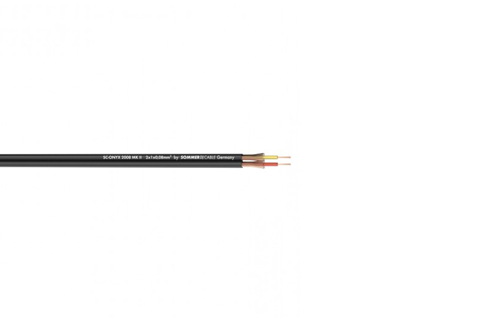 

Sommer SC-ONYX2008 kabel instrumentalny