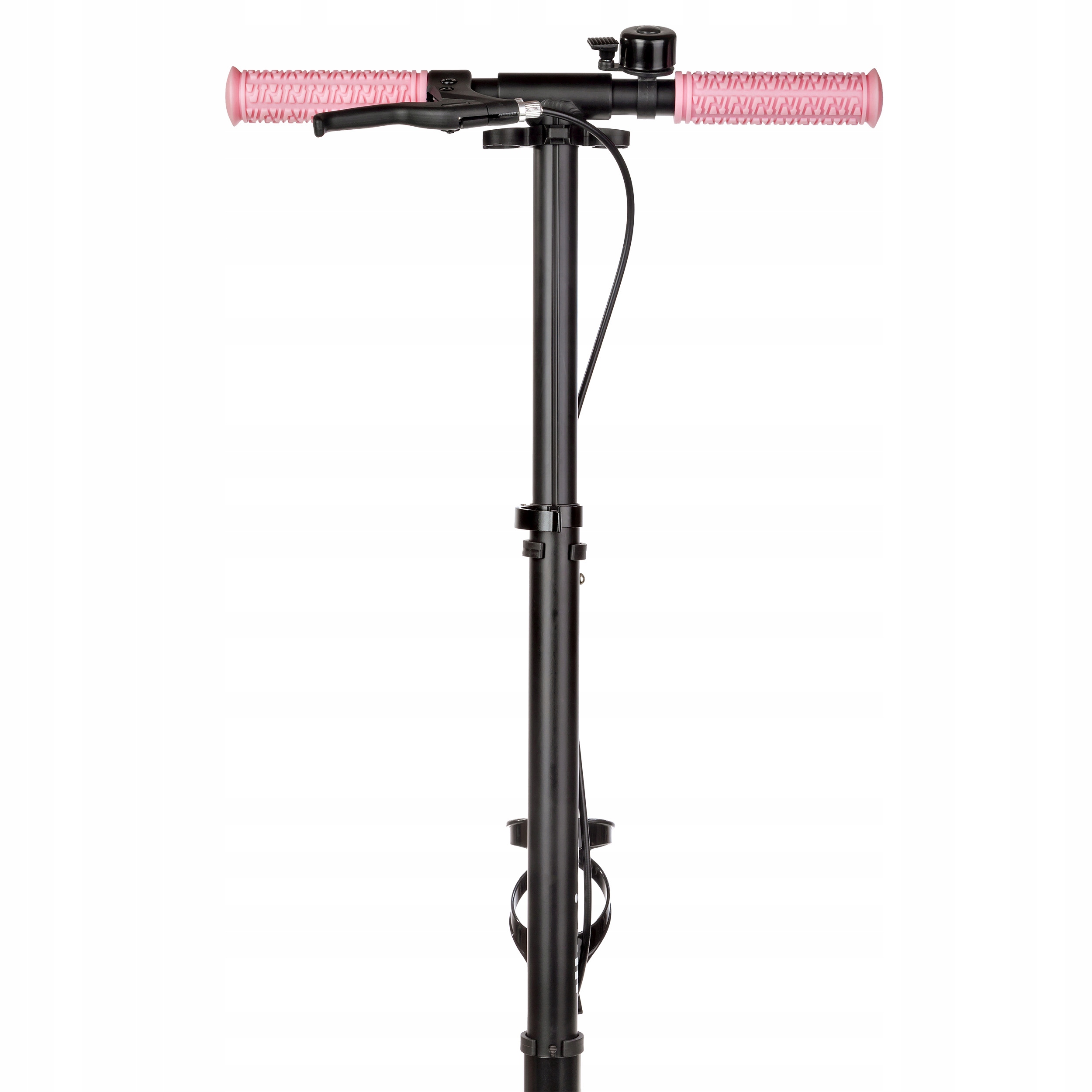 Hulajnoga Składana RAVEN Illusion Pink z hamulcem Materiał kół PU