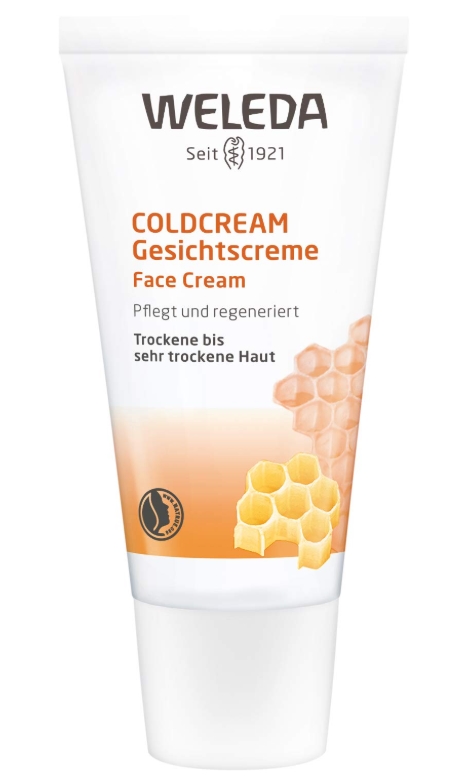 

Weleda, Naturalny krem do twarzy cera sucha 30 ml