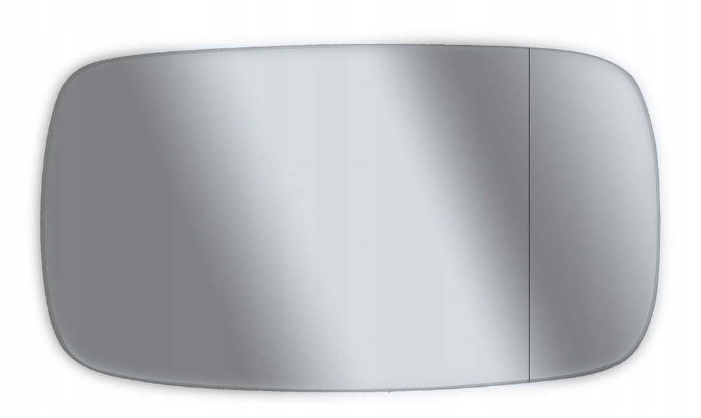 SV-22-51-AHG-R - ВСТАВКА ЗЕРКАЛА FORD MONDEO II MK2 ASF + GRZ ПРАВОЕ