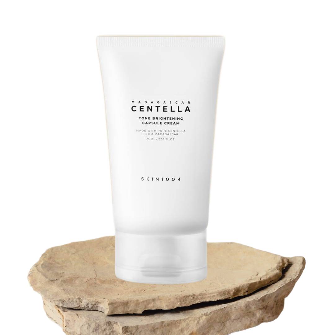 SKIN1004 Madagascar Centella Tone Brightening Capsule Cream Rozjasňujíc